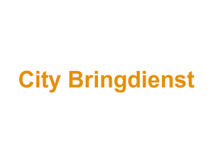 City Bringdienst Logo