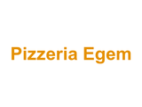 Pizzeria Egem Logo