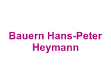 Metzgerei Gasthaus und Bauern Hans-Peter Heymann Logo