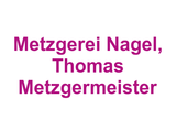 Metzgerei Nagel, Thomas Metzgermeister Logo
