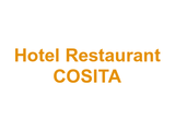 Hotel Restaurant COSITA Logo