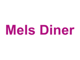 Mel's Diner Logo