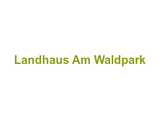 Landhaus Am Waldpark Logo