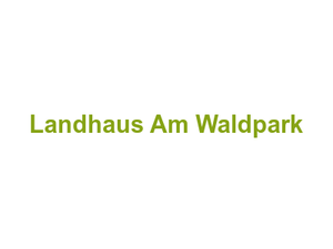 Landhaus Am Waldpark Logo