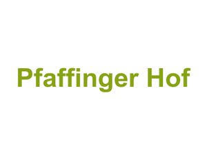 Pfaffinger Hof Logo