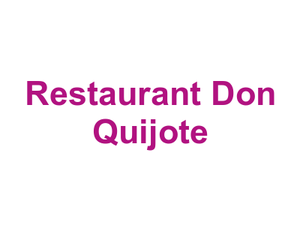 Restaurant Don Quijote Logo