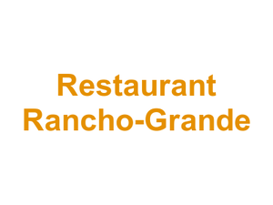 Restaurant Rancho-Grande Logo