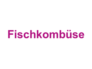 Fischkombüse Logo
