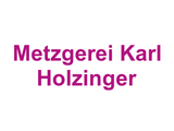 Metzgerei Karl Holzinger Logo