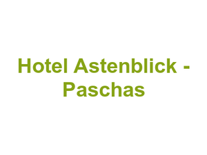 Hotel Astenblick - Paschas Logo