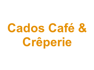 Cado's Café & Crêperie Logo