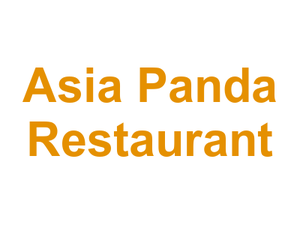 Asia Panda Restaurant Logo