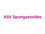 ASV Sportgaststätte Logo