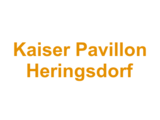 Kaiser Pavillon Heringsdorf Logo