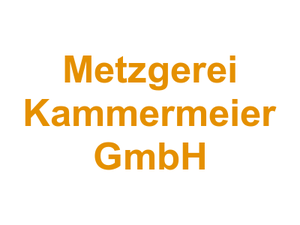 Metzgerei Kammermeier GmbH Logo