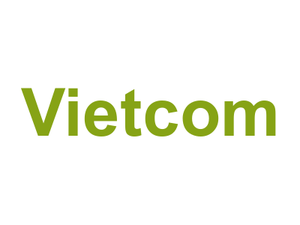 Vietcom Logo