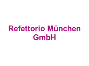 Refettorio München GmbH Logo