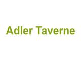 Adler Taverne Logo
