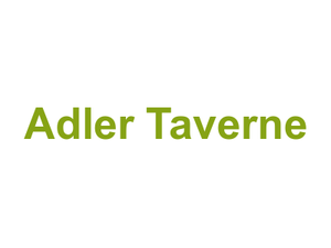 Adler Taverne Logo