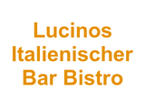 Lucino's Italienischer Bar Bistro Logo