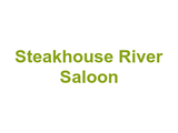 Steakhouse River Saloon Logo