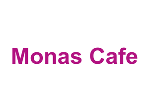 Monas Cafe Logo