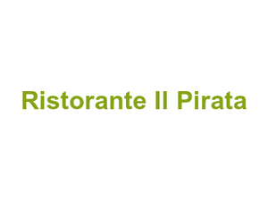 Ristorante Il Pirata Logo