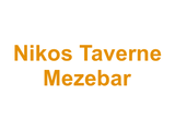 Niko's Taverne Mezebar Logo