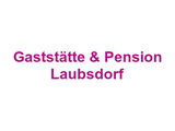 Gaststätte & Pension Laubsdorf Logo