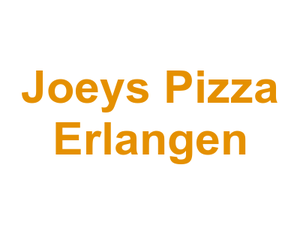 Joey's Pizza Erlangen Logo