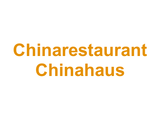 Chinarestaurant Chinahaus Logo
