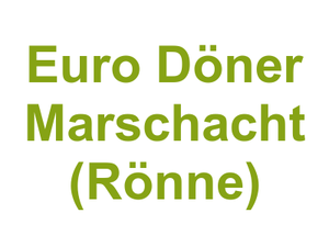 Euro Döner Marschacht (Rönne) Logo