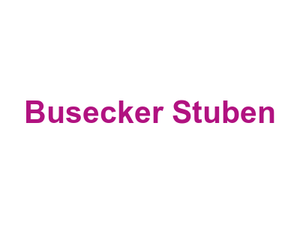 Busecker Stuben Logo