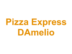 Pizza Express D'Amelio Logo