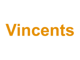 Vincent's Logo