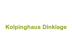 Kolpinghaus Dinklage Logo