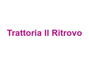 Trattoria Il Ritrovo Logo