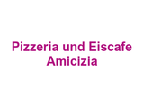 Pizzeria und Eiscafe Amicizia Logo
