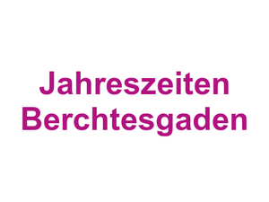 Restaurant at Vier Jahreszeiten Berchtesgaden Logo