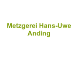Metzgerei Hans-Uwe Anding Logo