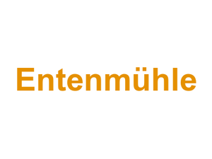 Entenmühle Logo