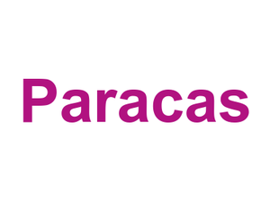 Paracas Logo