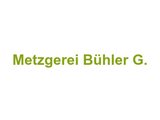 Metzgerei Bühler G. Logo