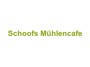 Schoofs Mühlencafe Logo