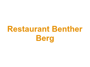 Restaurant Benther Berg Logo