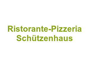 Ristorante-Pizzeria Schützenhaus Logo