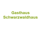 Gasthaus Schwarzwaldhaus Logo