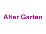 Alter Garten Logo