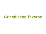 Griechische Taverne Logo