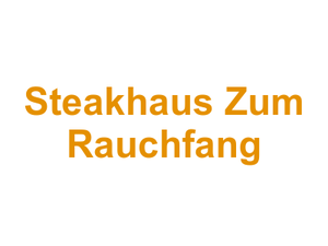Steakhaus Zum Rauchfang Logo